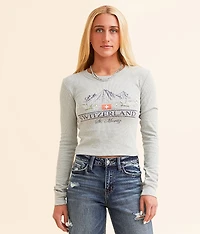 Switzerland Cropped Thermal