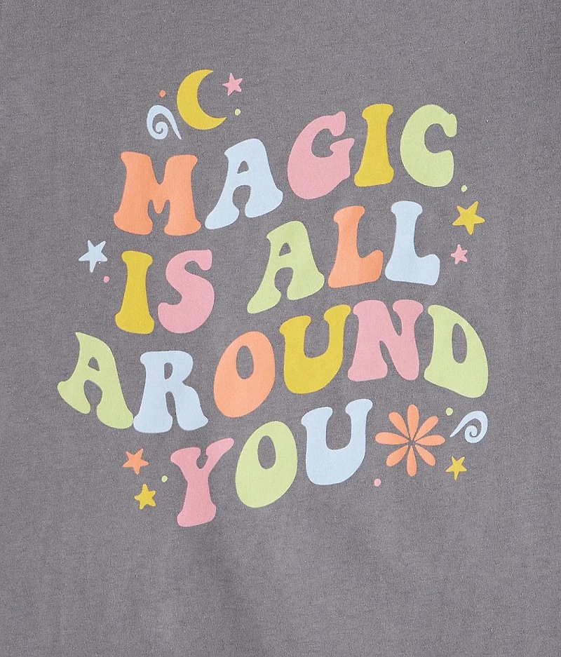 Girls - Magic Is All Around You T-Shirt
