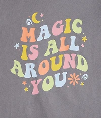 Girls - Magic Is All Around You T-Shirt