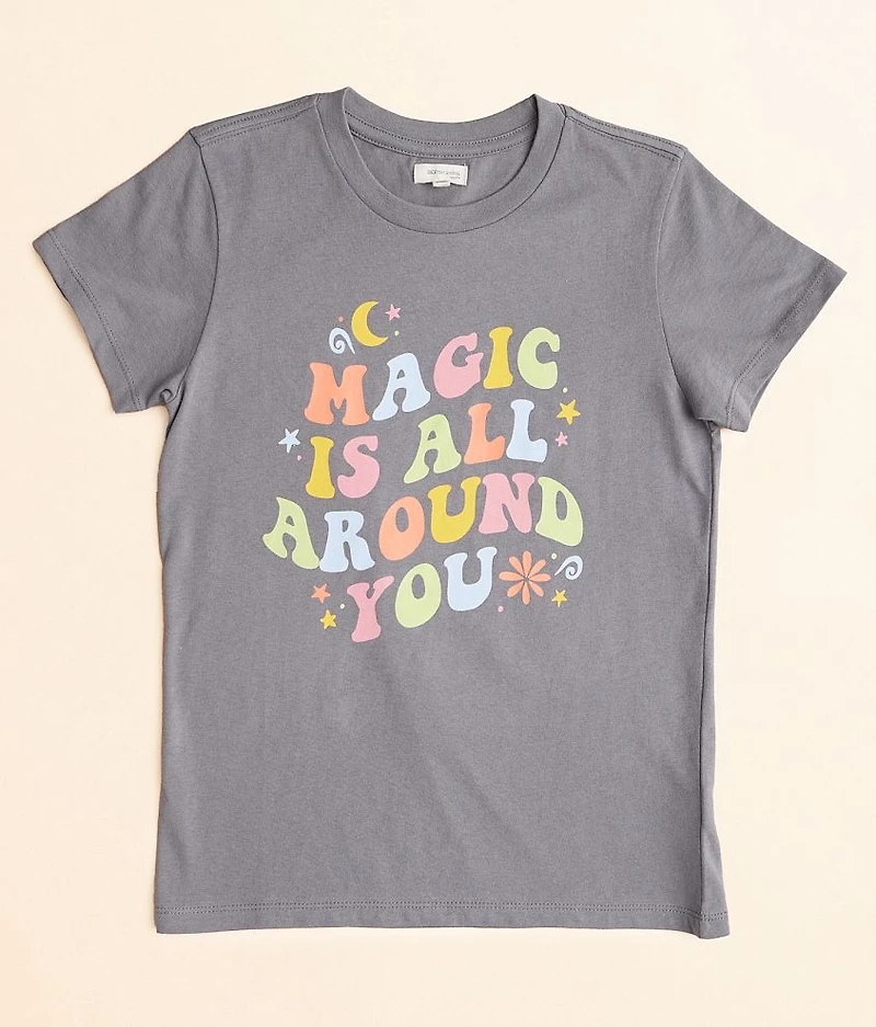 Girls - Magic Is All Around You T-Shirt