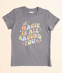 Girls - Magic Is All Around You T-Shirt