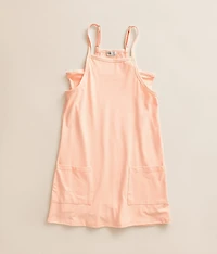 Girls - Knit Romper Dress