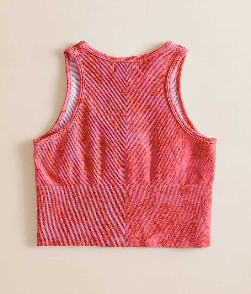 Girls - Seashell Tank Top