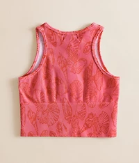 Girls - Seashell Tank Top