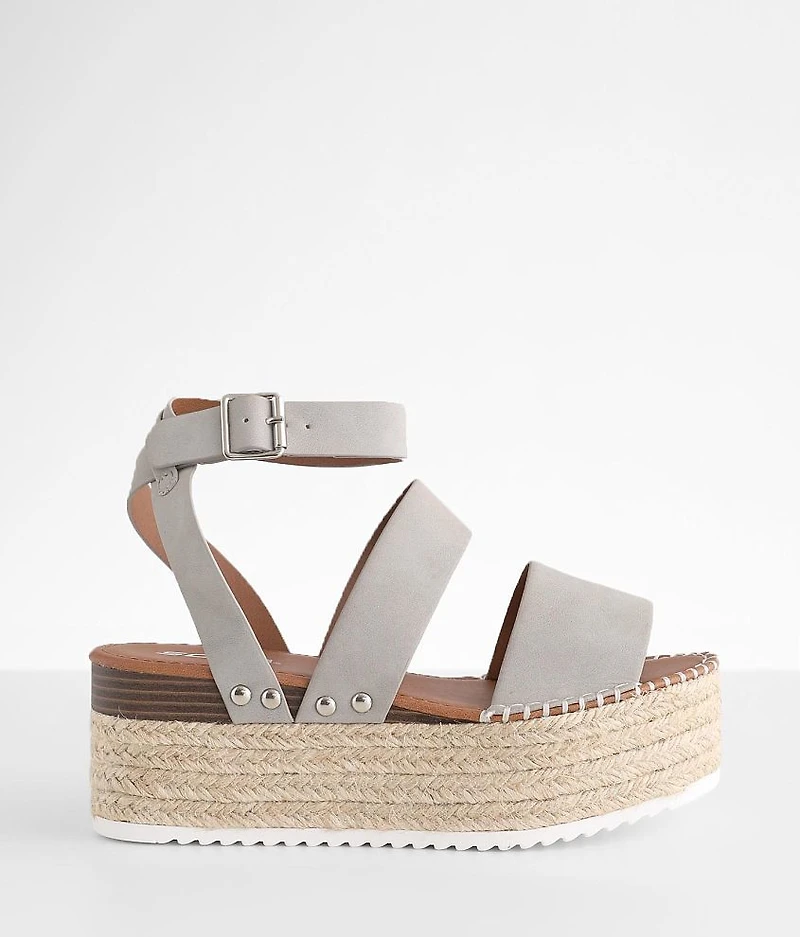 Alpine Espadrille Flatform Sandal