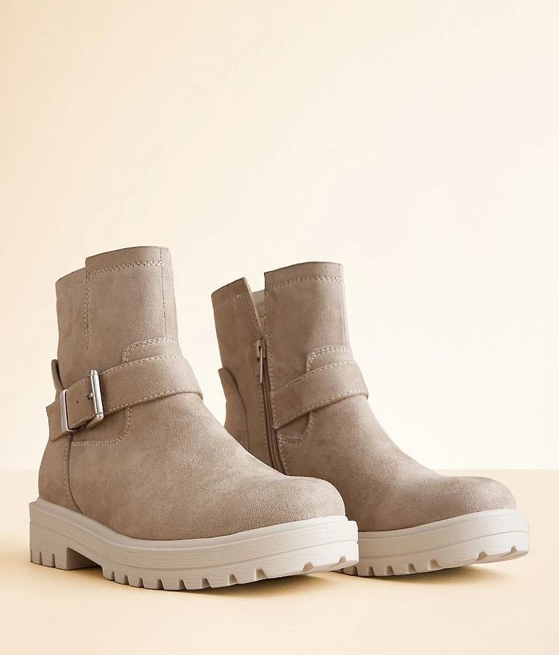 Brenda Lug Ankle Boot