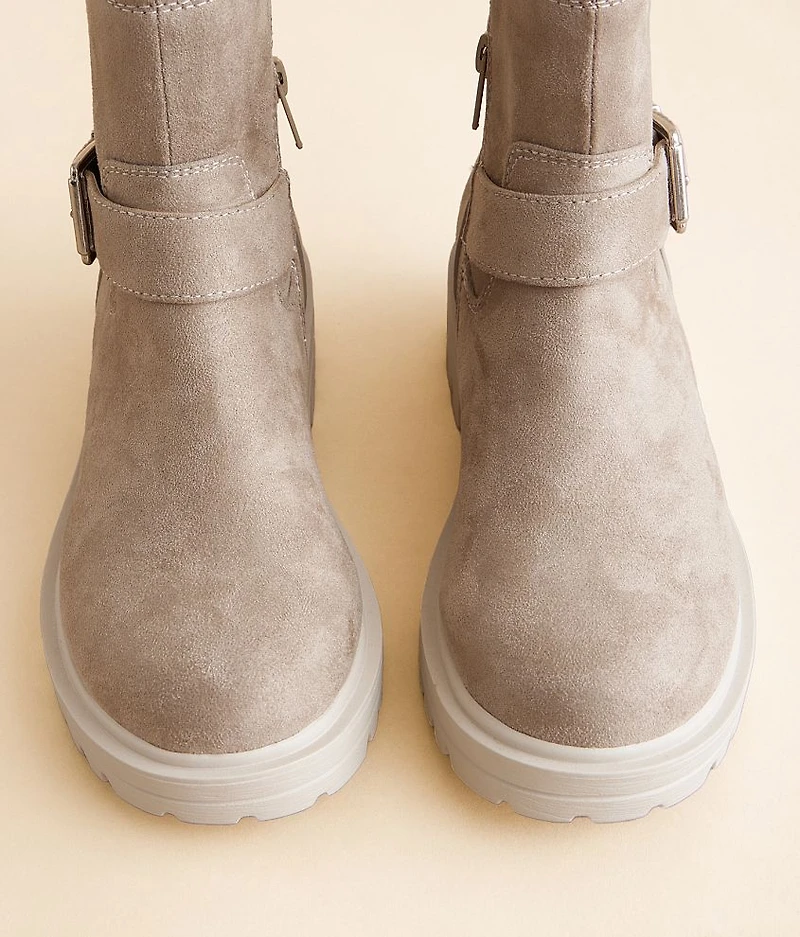 Brenda Lug Ankle Boot