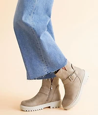 Brenda Lug Ankle Boot