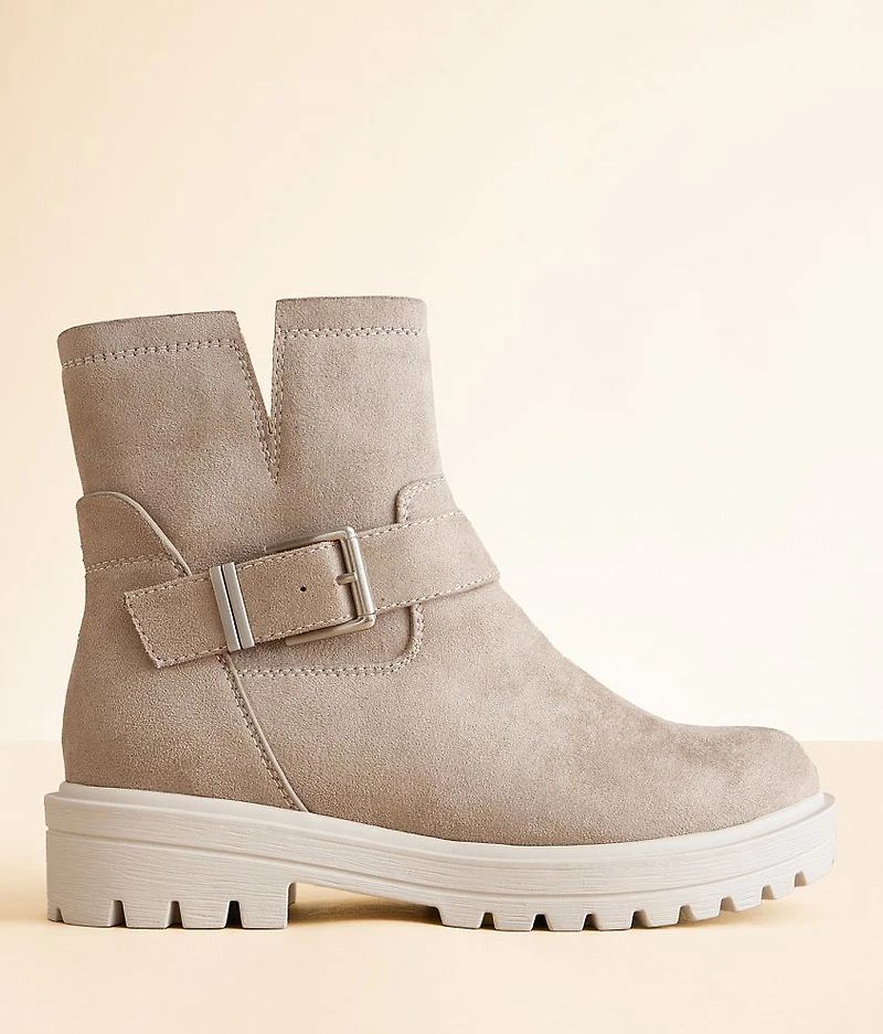 Brenda Lug Ankle Boot