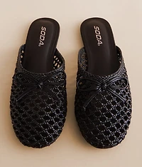Dexter Mule Shoe
