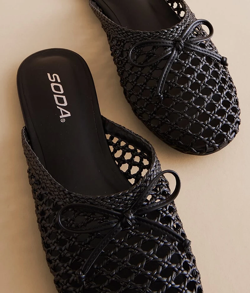 Dexter Mule Shoe