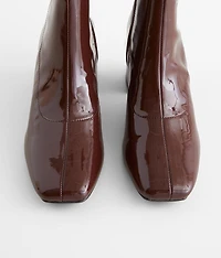 Shoes Foam Ankle Boot