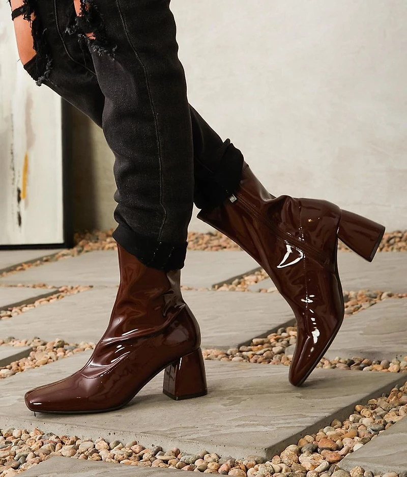 Shoes Foam Ankle Boot