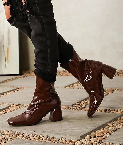 Shoes Foam Ankle Boot