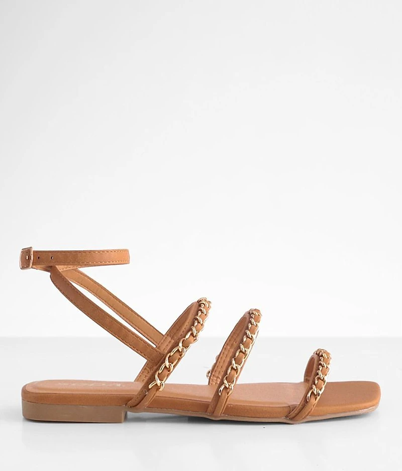 Gives Chain Sandal