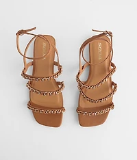 Gives Chain Sandal