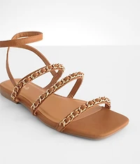 Gives Chain Sandal