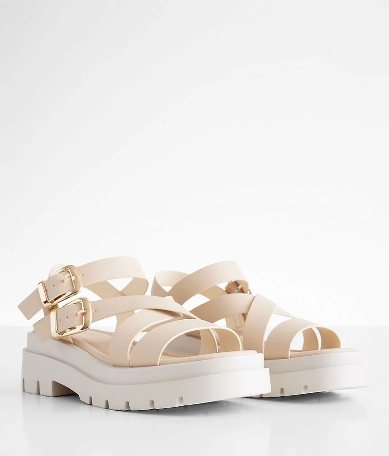 Huddles Flatform Sandal