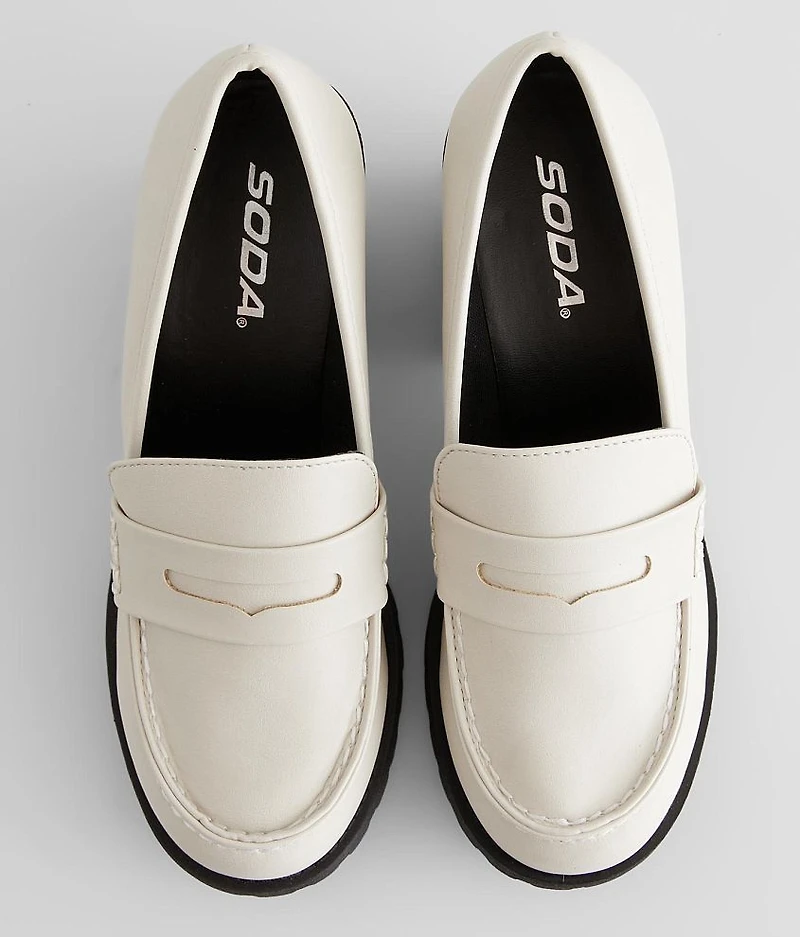 Kinder Loafer Shoe