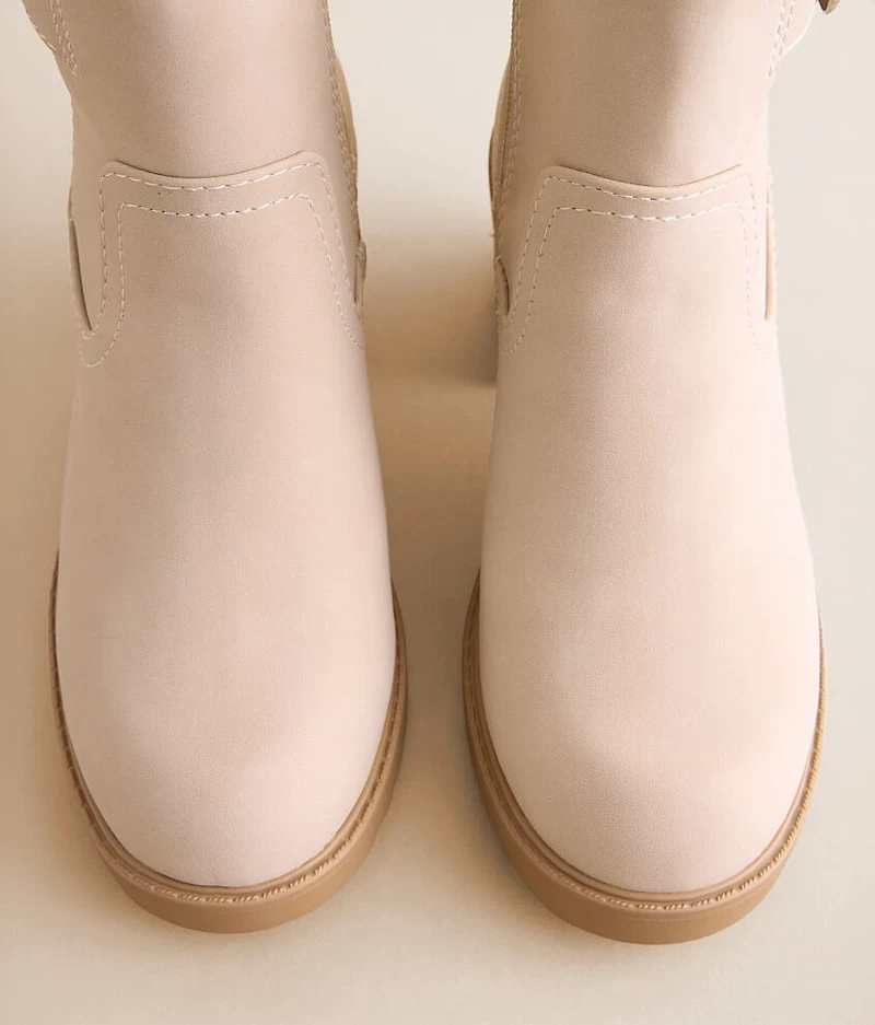 Pillow Chelsea Ankle Boot