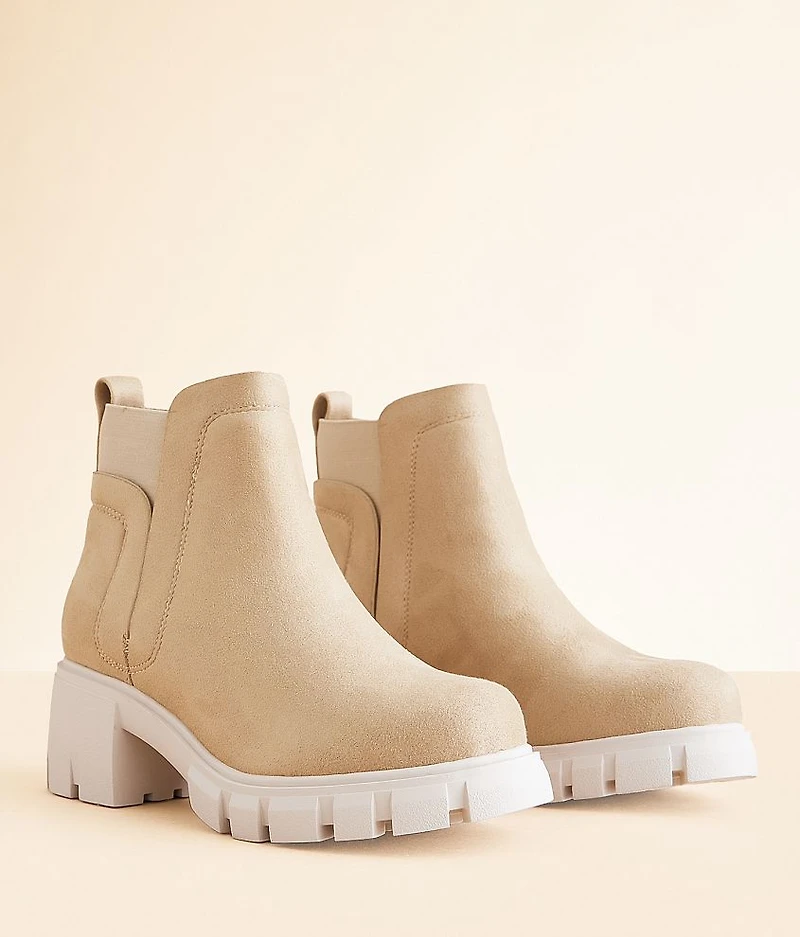 Ritah Lug Chelsea Ankle Boot
