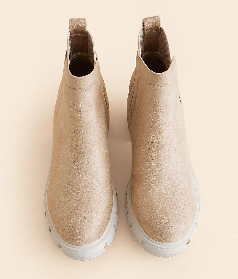 Ritah Lug Chelsea Ankle Boot