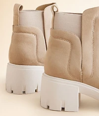 Ritah Lug Chelsea Ankle Boot