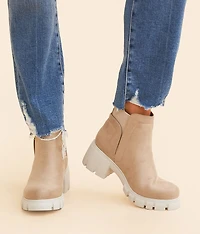Ritah Lug Chelsea Ankle Boot