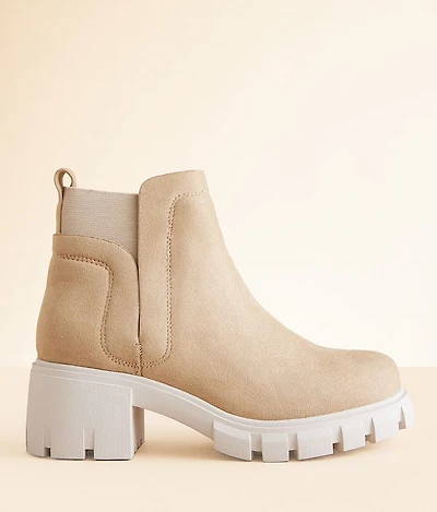 Ritah Lug Chelsea Ankle Boot