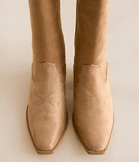 Zahara Tall Western Boot