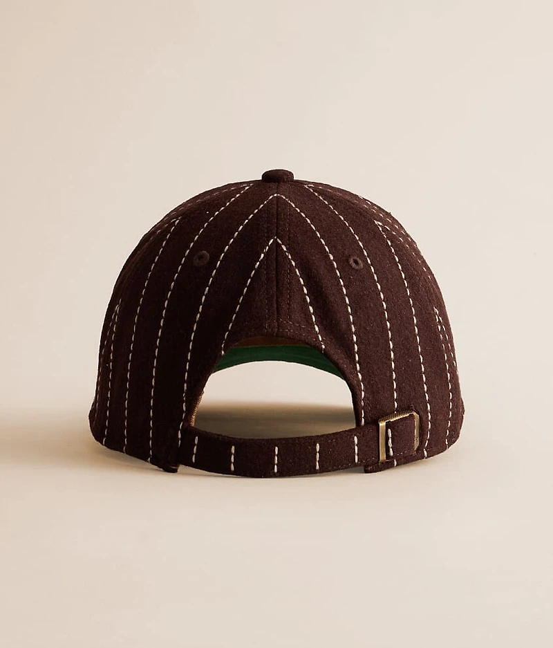 New York Yankees Striped Hat