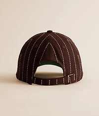 New York Yankees Striped Hat
