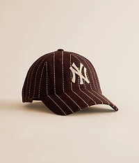 New York Yankees Striped Hat