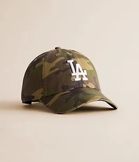 LA Dodgers Camo Hat