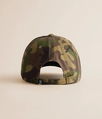 New York Yankees Camo Hat