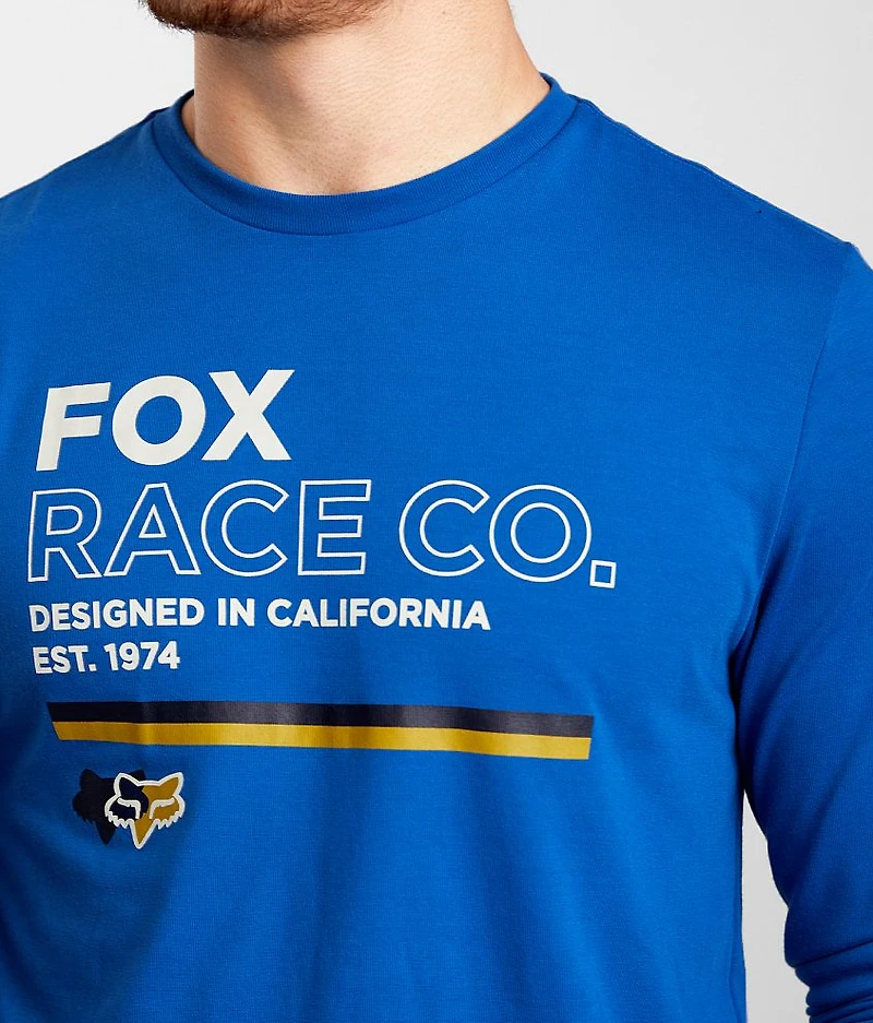 Racing Analog Tech T-Shirt
