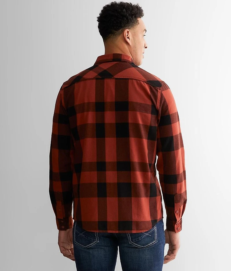 Racing Voyd 2.0 Flannel Shirt