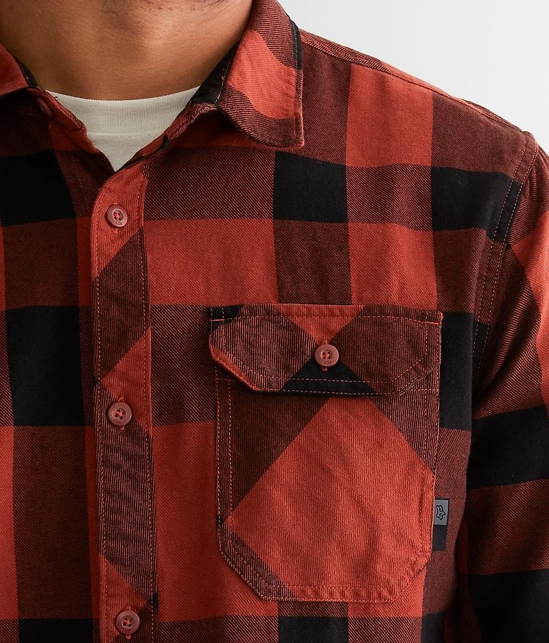 Racing Voyd 2.0 Flannel Shirt