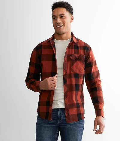 Racing Voyd 2.0 Flannel Shirt