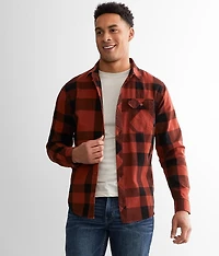 Racing Voyd 2.0 Flannel Shirt