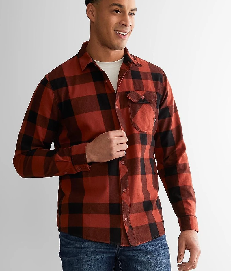Racing Voyd 2.0 Flannel Shirt