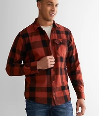 Racing Voyd 2.0 Flannel Shirt