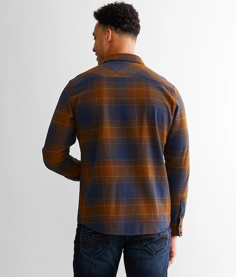 Racing Traildust 2.0 Flannel Shirt