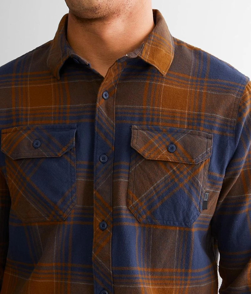 Racing Traildust 2.0 Flannel Shirt