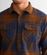 Racing Traildust 2.0 Flannel Shirt