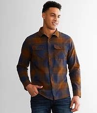 Racing Traildust 2.0 Flannel Shirt