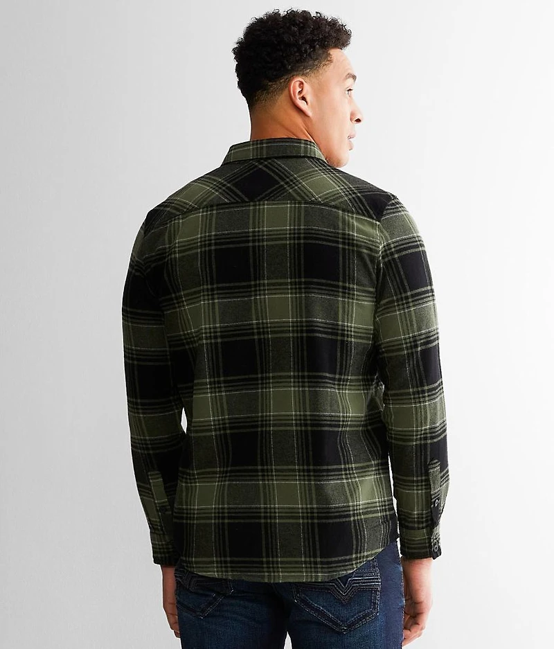 Racing Traildust 2.0 Flannel Shirt
