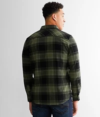 Racing Traildust 2.0 Flannel Shirt
