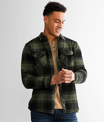 Racing Traildust 2.0 Flannel Shirt