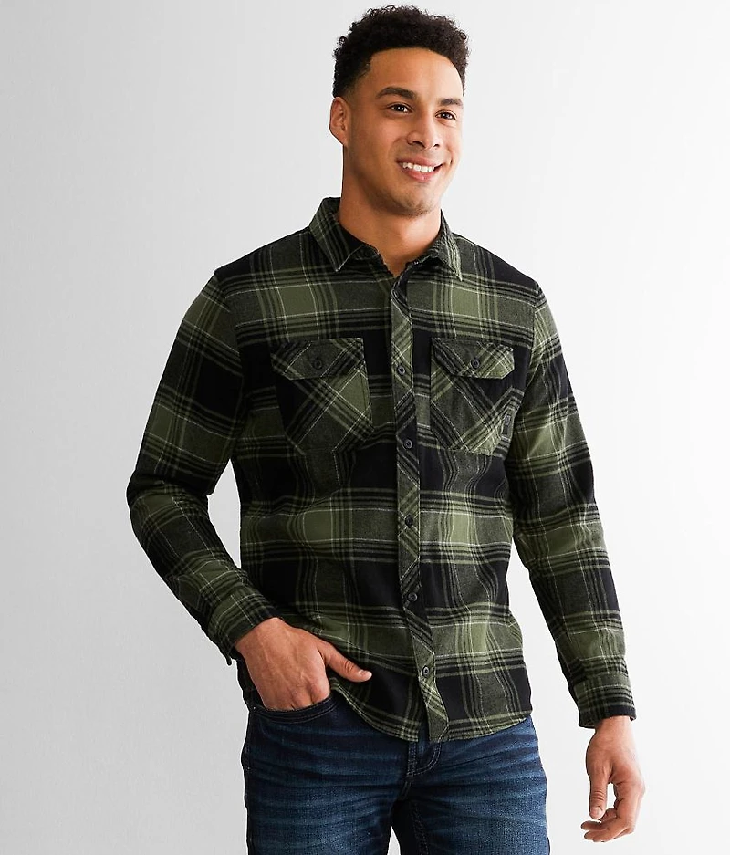 Racing Traildust 2.0 Flannel Shirt